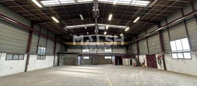 MALSH Realty & Property - Local d'activités - Lyon EST (St Priest /Mi Plaine/ A43 / Eurexpo) - Chassieu - 1
