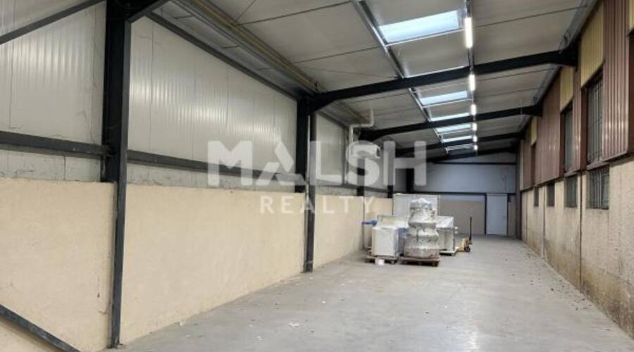 MALSH Realty & Property - Local d'activités - Lyon EST (St Priest /Mi Plaine/ A43 / Eurexpo) - Chassieu - 2