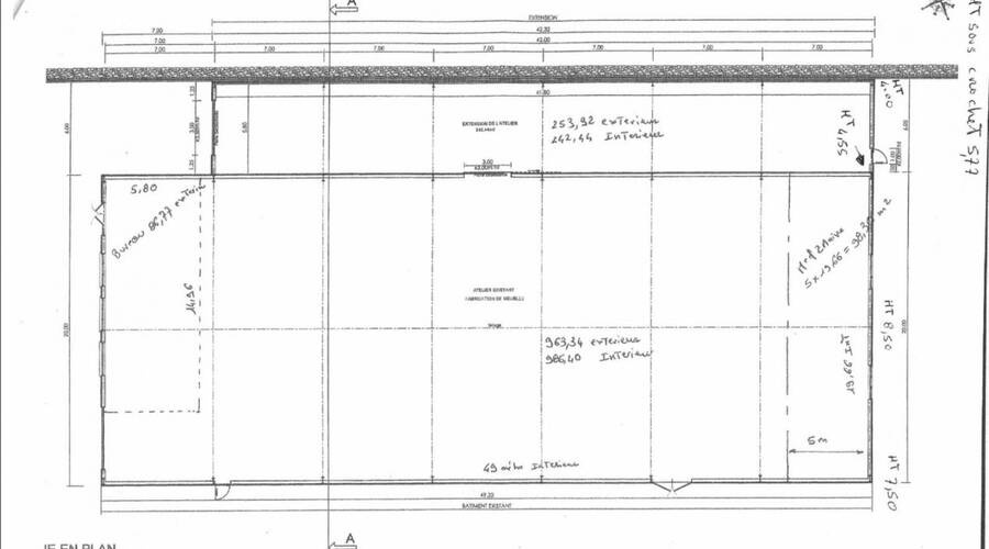 MALSH Realty & Property - Local d'activités - Lyon EST (St Priest /Mi Plaine/ A43 / Eurexpo) - Chassieu - 6