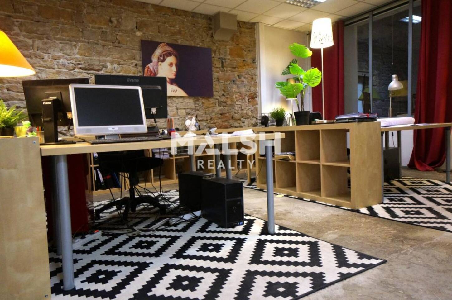 MALSH Realty & Property - Bureau - Lyon - Presqu'île - Lyon 2 - 3