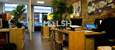 MALSH Realty & Property - Bureau - Lyon - Presqu'île - Lyon 2 - 4