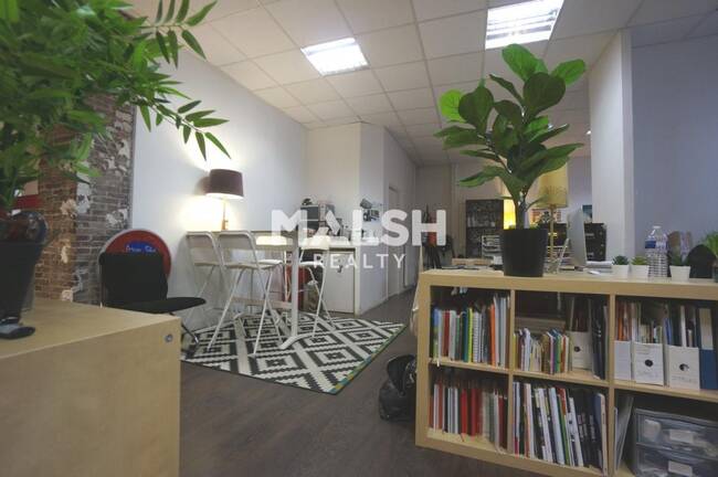 MALSH Realty & Property - Bureau - Lyon - Presqu'île - Lyon 2 - 1