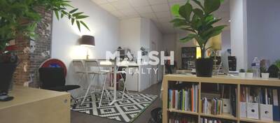 MALSH Realty & Property - Bureau - Lyon - Presqu'île - Lyon 2 - 1
