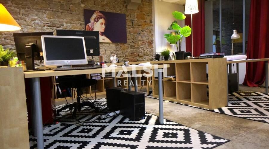 MALSH Realty & Property - Bureau - Lyon - Presqu'île - Lyon 2 - 2