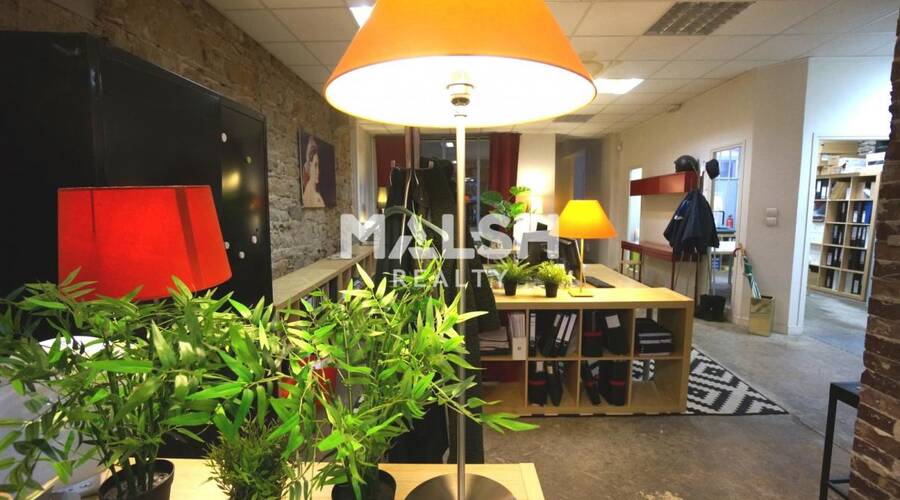 MALSH Realty & Property - Bureau - Lyon - Presqu'île - Lyon 2 - 3