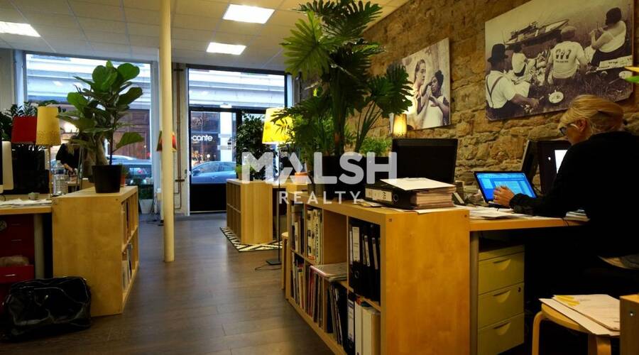MALSH Realty & Property - Bureau - Lyon - Presqu'île - Lyon 2 - 4