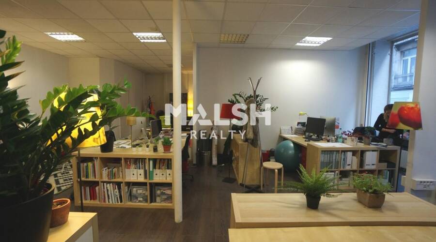 MALSH Realty & Property - Bureau - Lyon - Presqu'île - Lyon 2 - 5