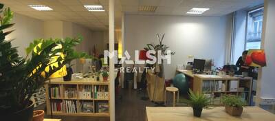MALSH Realty & Property - Bureau - Lyon - Presqu'île - Lyon 2 - 5
