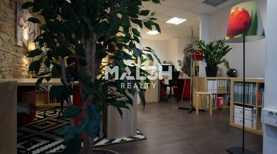 MALSH Realty & Property - Bureau - Lyon - Presqu'île - Lyon 2 - 6