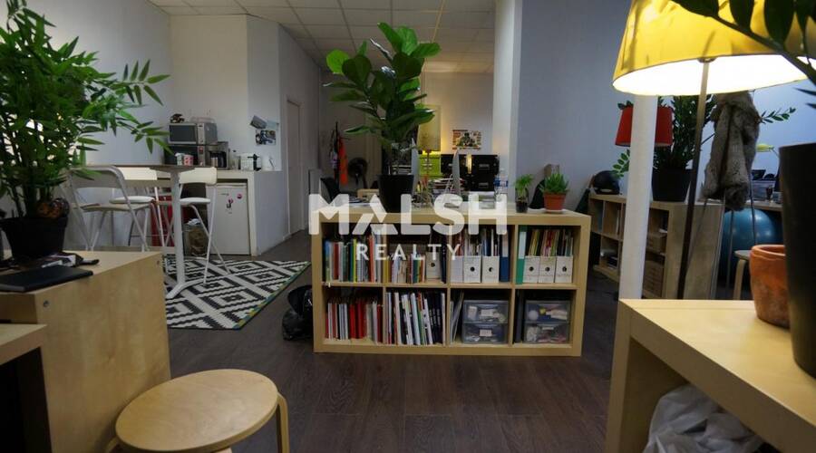 MALSH Realty & Property - Bureau - Lyon - Presqu'île - Lyon 2 - 7