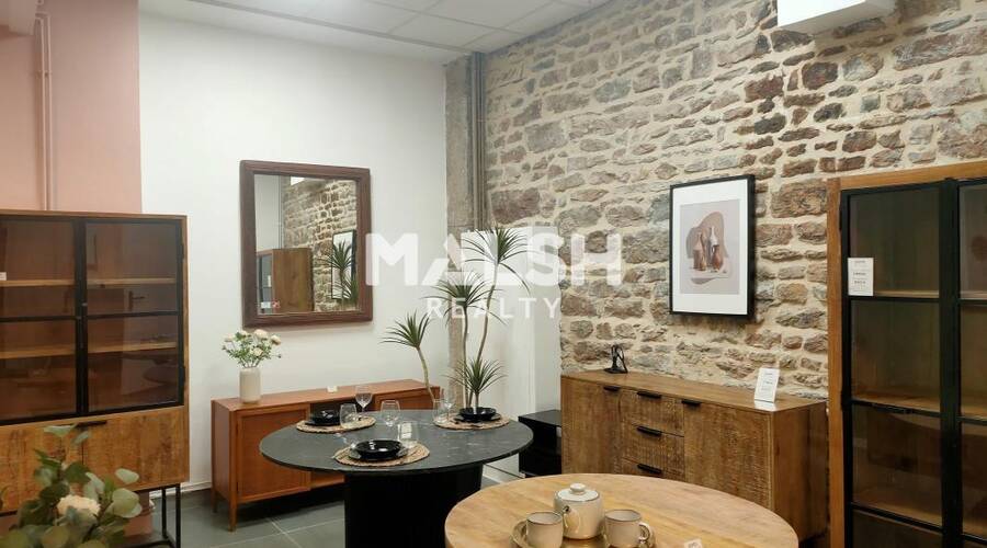 MALSH Realty & Property - Bureau - Lyon - Presqu'île - Lyon 2 - 8