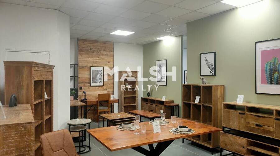 MALSH Realty & Property - Bureau - Lyon - Presqu'île - Lyon 2 - 9