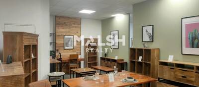 MALSH Realty & Property - Bureau - Lyon - Presqu'île - Lyon 2 - 9