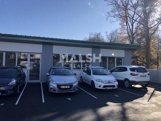 MALSH Realty & Property - Bureau - Lyon Nord Ouest (Techlid / Monts d'Or) - Lissieu - 1