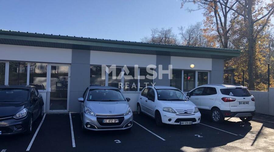 MALSH Realty & Property - Bureau - Lyon Nord Ouest (Techlid / Monts d'Or) - Lissieu - 1