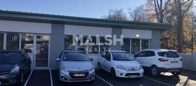 MALSH Realty & Property - Bureau - Lyon Nord Ouest (Techlid / Monts d'Or) - Lissieu - 1