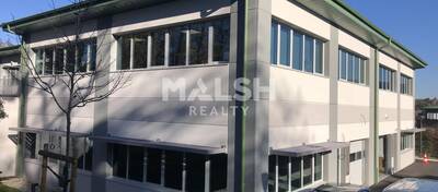 MALSH Realty & Property - Bureau - Lyon Nord Ouest (Techlid / Monts d'Or) - Lissieu - 8