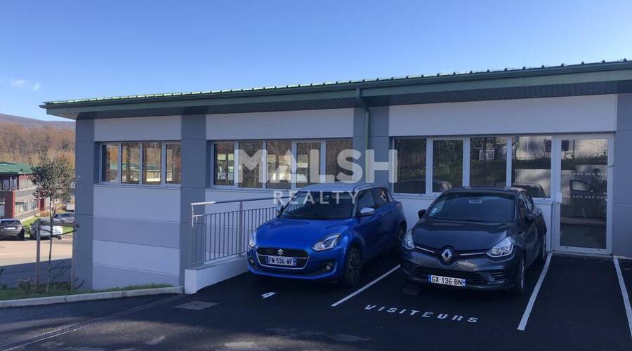 MALSH Realty & Property - Bureau - Lyon Nord Ouest (Techlid / Monts d'Or) - Lissieu - 9