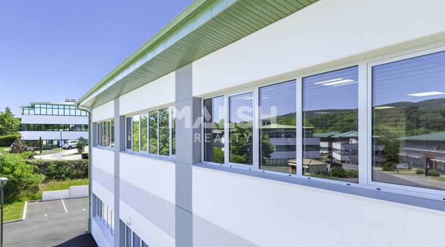 MALSH Realty & Property - Bureau - Lyon Nord Ouest (Techlid / Monts d'Or) - Lissieu - 10