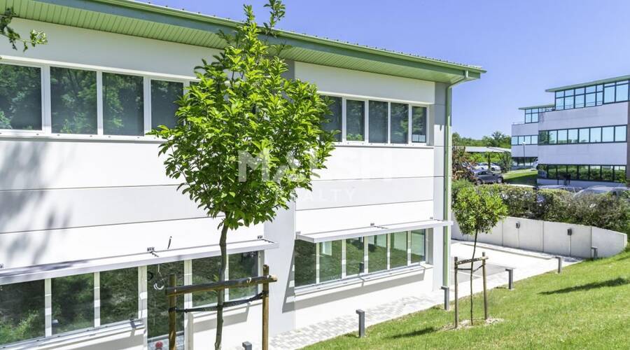 MALSH Realty & Property - Bureau - Lyon Nord Ouest (Techlid / Monts d'Or) - Lissieu - 11