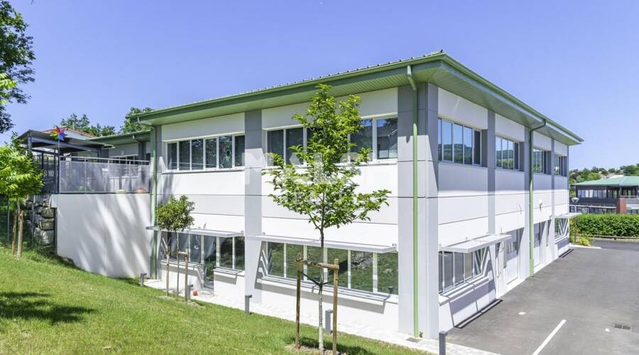 MALSH Realty & Property - Bureau - Lyon Nord Ouest (Techlid / Monts d'Or) - Lissieu - 13