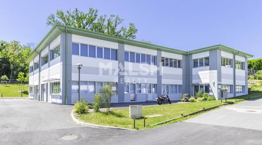 MALSH Realty & Property - Bureau - Lyon Nord Ouest (Techlid / Monts d'Or) - Lissieu - 14