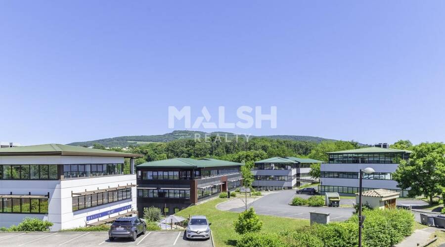 MALSH Realty & Property - Bureau - Lyon Nord Ouest (Techlid / Monts d'Or) - Lissieu - 16