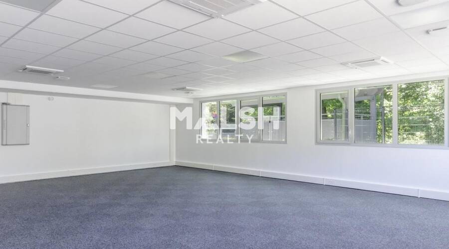 MALSH Realty & Property - Bureau - Lyon Nord Ouest (Techlid / Monts d'Or) - Lissieu - 5