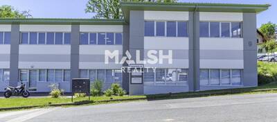 MALSH Realty & Property - Bureau - Lyon Nord Ouest (Techlid / Monts d'Or) - Lissieu - 17