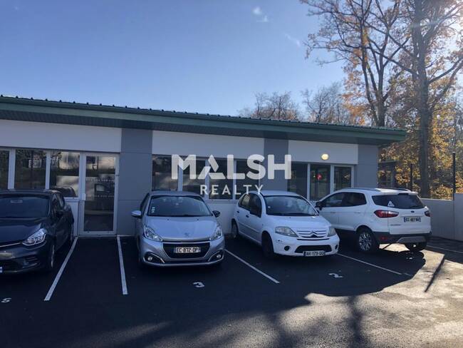 MALSH Realty & Property - Bureau - Lyon Nord Ouest (Techlid / Monts d'Or) - Lissieu - 1