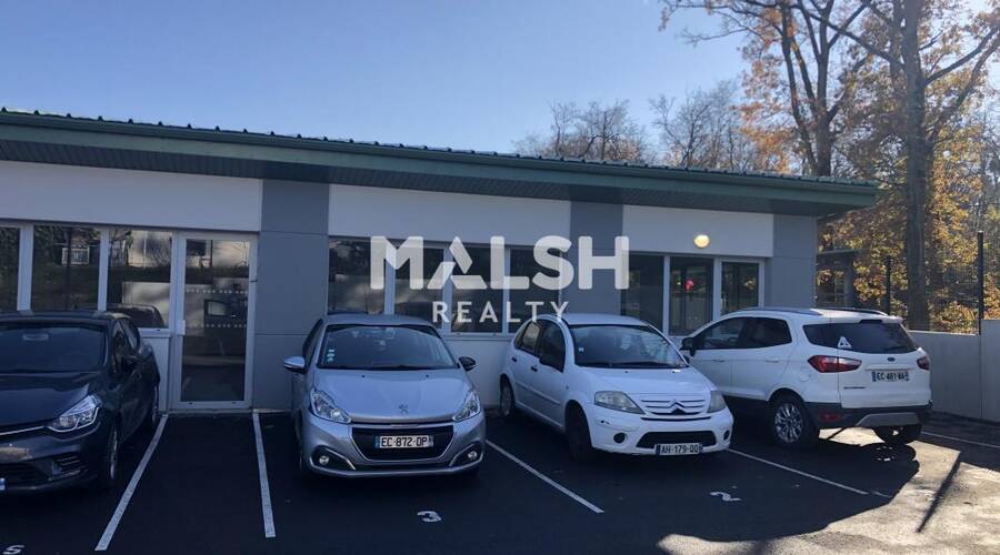 MALSH Realty & Property - Bureau - Lyon Nord Ouest (Techlid / Monts d'Or) - Lissieu - 1