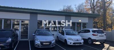 MALSH Realty & Property - Bureau - Lyon Nord Ouest (Techlid / Monts d'Or) - Lissieu - 1
