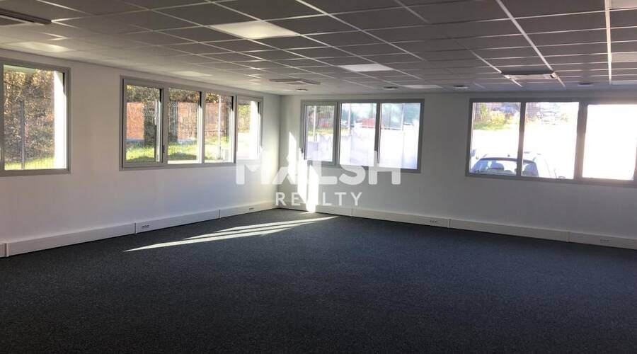 MALSH Realty & Property - Bureau - Lyon Nord Ouest (Techlid / Monts d'Or) - Lissieu - 2