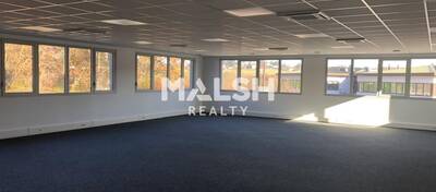MALSH Realty & Property - Bureau - Lyon Nord Ouest (Techlid / Monts d'Or) - Lissieu - 4
