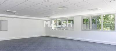 MALSH Realty & Property - Bureau - Lyon Nord Ouest (Techlid / Monts d'Or) - Lissieu - 5