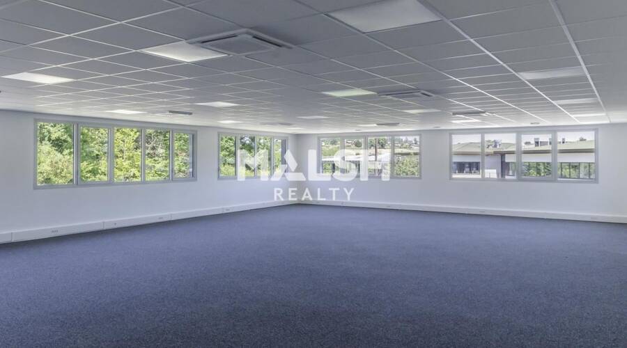 MALSH Realty & Property - Bureau - Lyon Nord Ouest (Techlid / Monts d'Or) - Lissieu - 6