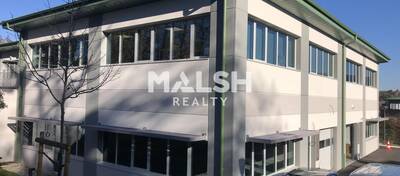 MALSH Realty & Property - Bureau - Lyon Nord Ouest (Techlid / Monts d'Or) - Lissieu - 8