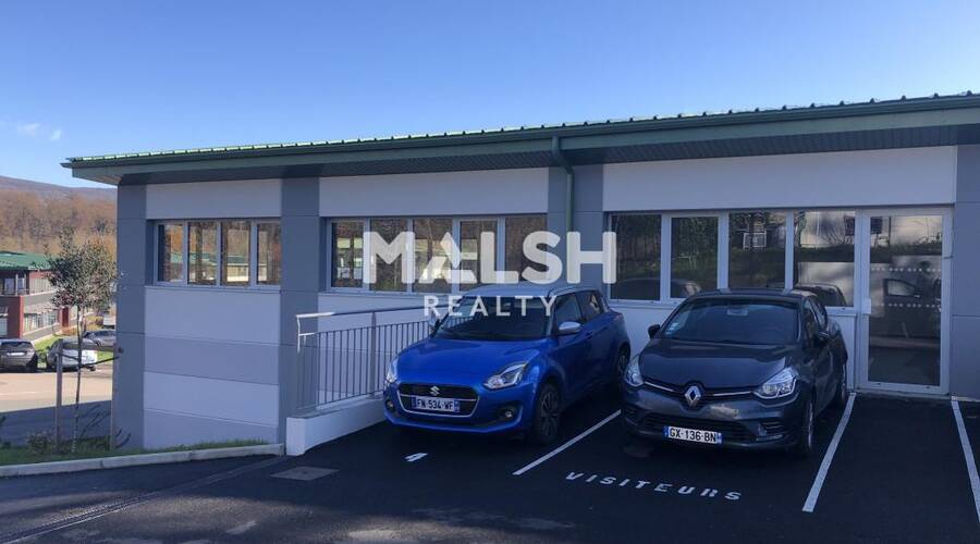 MALSH Realty & Property - Bureau - Lyon Nord Ouest (Techlid / Monts d'Or) - Lissieu - 9