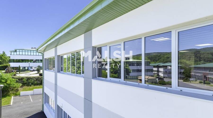 MALSH Realty & Property - Bureau - Lyon Nord Ouest (Techlid / Monts d'Or) - Lissieu - 10