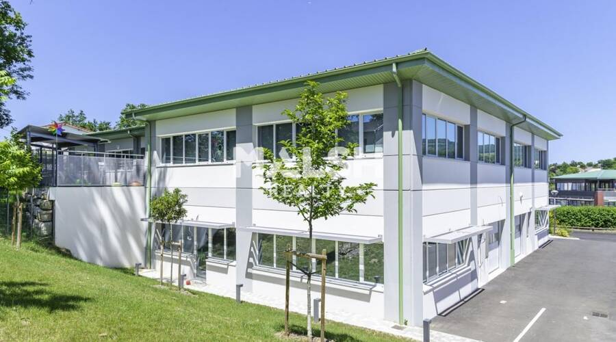 MALSH Realty & Property - Bureau - Lyon Nord Ouest (Techlid / Monts d'Or) - Lissieu - 13