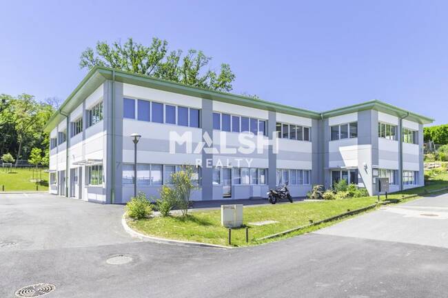 MALSH Realty & Property - Bureau - Lyon Nord Ouest (Techlid / Monts d'Or) - Lissieu - 1