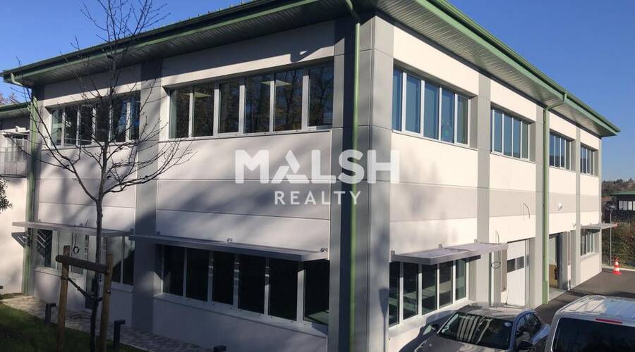 MALSH Realty & Property - Bureau - Lyon Nord Ouest (Techlid / Monts d'Or) - Lissieu - 8
