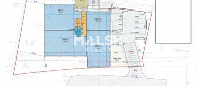 MALSH Realty & Property - Bureau - Lyon Nord Ouest (Techlid / Monts d'Or) - Lissieu - 17