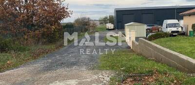 MALSH Realty & Property - Terrain - Extérieurs NORD (Villefranche / Belleville) - Montceaux - 8