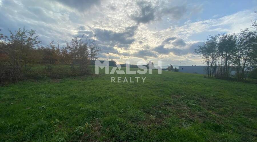MALSH Realty & Property - Terrain - Extérieurs NORD (Villefranche / Belleville) - Montceaux - 5