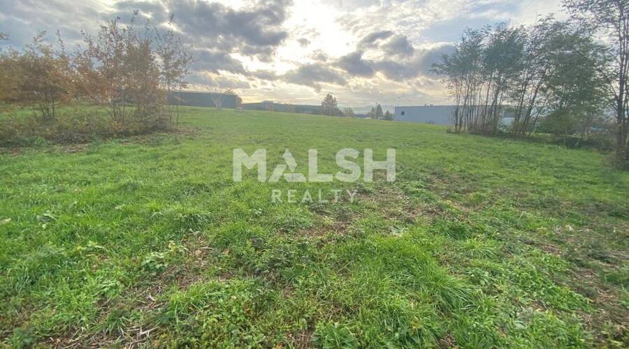 MALSH Realty & Property - Terrain - Extérieurs NORD (Villefranche / Belleville) - Montceaux - 6
