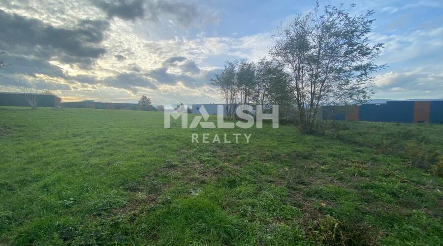 MALSH Realty & Property - Terrain - Extérieurs NORD (Villefranche / Belleville) - Montceaux - 7