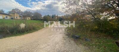 MALSH Realty & Property - Terrain - Extérieurs NORD (Villefranche / Belleville) - Montceaux - 9