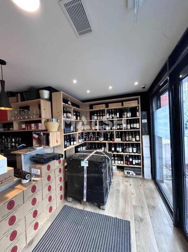 MALSH Realty & Property - Local commercial - Lyon Sud Ouest - Francheville - 1