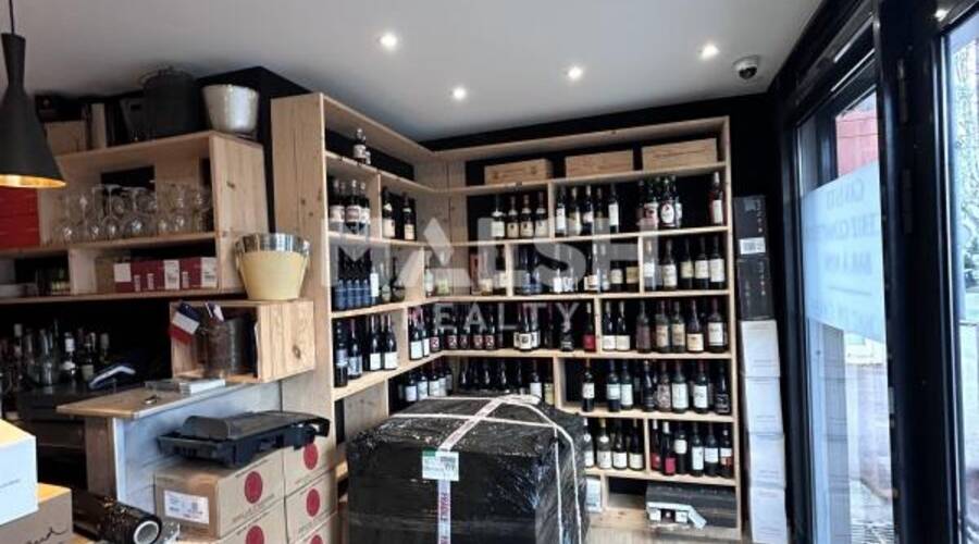 MALSH Realty & Property - Local commercial - Lyon Sud Ouest - Francheville - 1